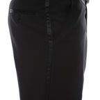 Premium Regular Fit Black Tail Tuxedo
