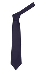 Standard Indigo Blue Necktie