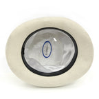 Premium Wool Off White Top Hat - FHYINC best men's suits, tuxedos, formal men's wear wholesale