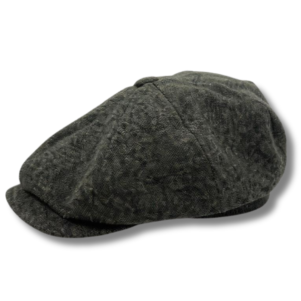 Classic Premium Wool Newsboy Hat