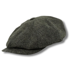 Classic Premium Wool Newsboy Hat