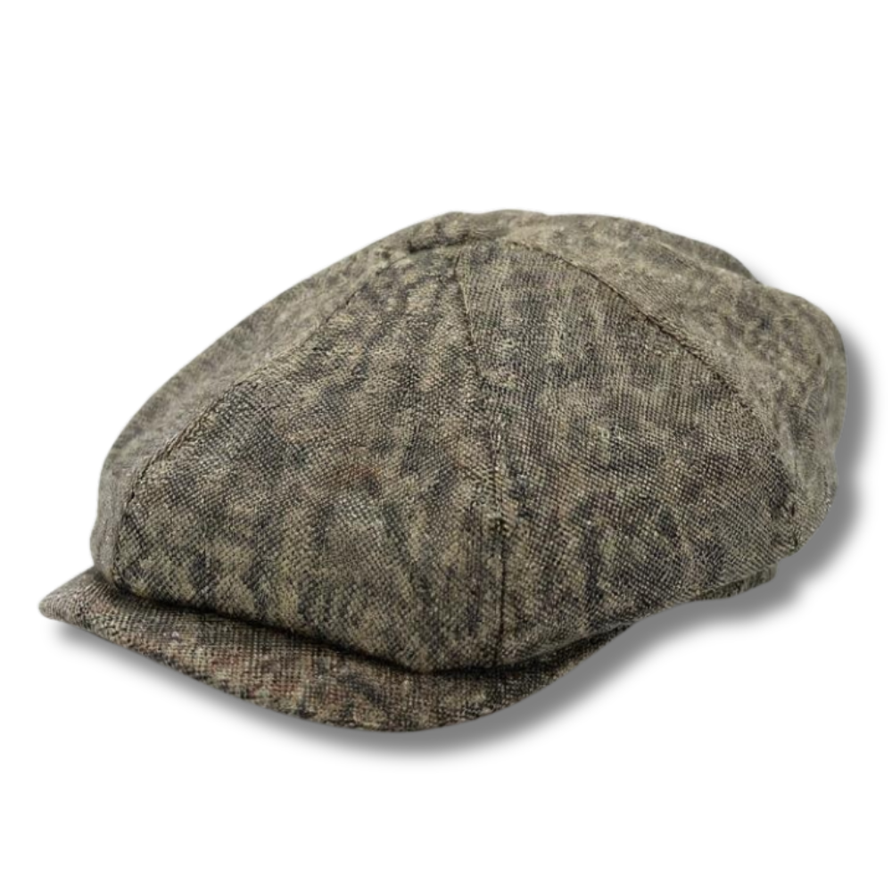 Classic Premium Wool Newsboy Hat