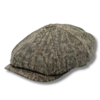 Classic Premium Wool Cognac Newsboy Hat