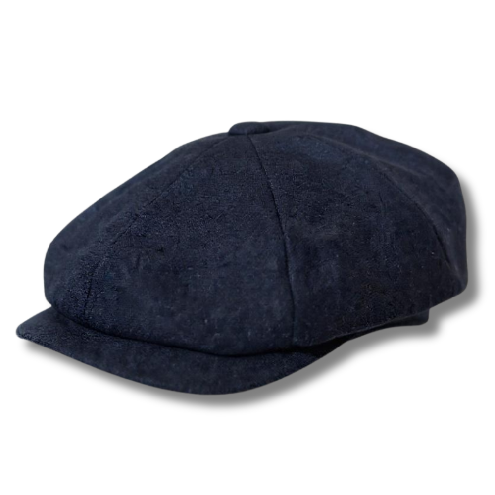 Classic Premium Wool Newsboy Hat