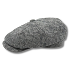 Classic Premium Wool Newsboy Hat