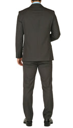 Windsor Charcoal Slim Fit 2pc Suit