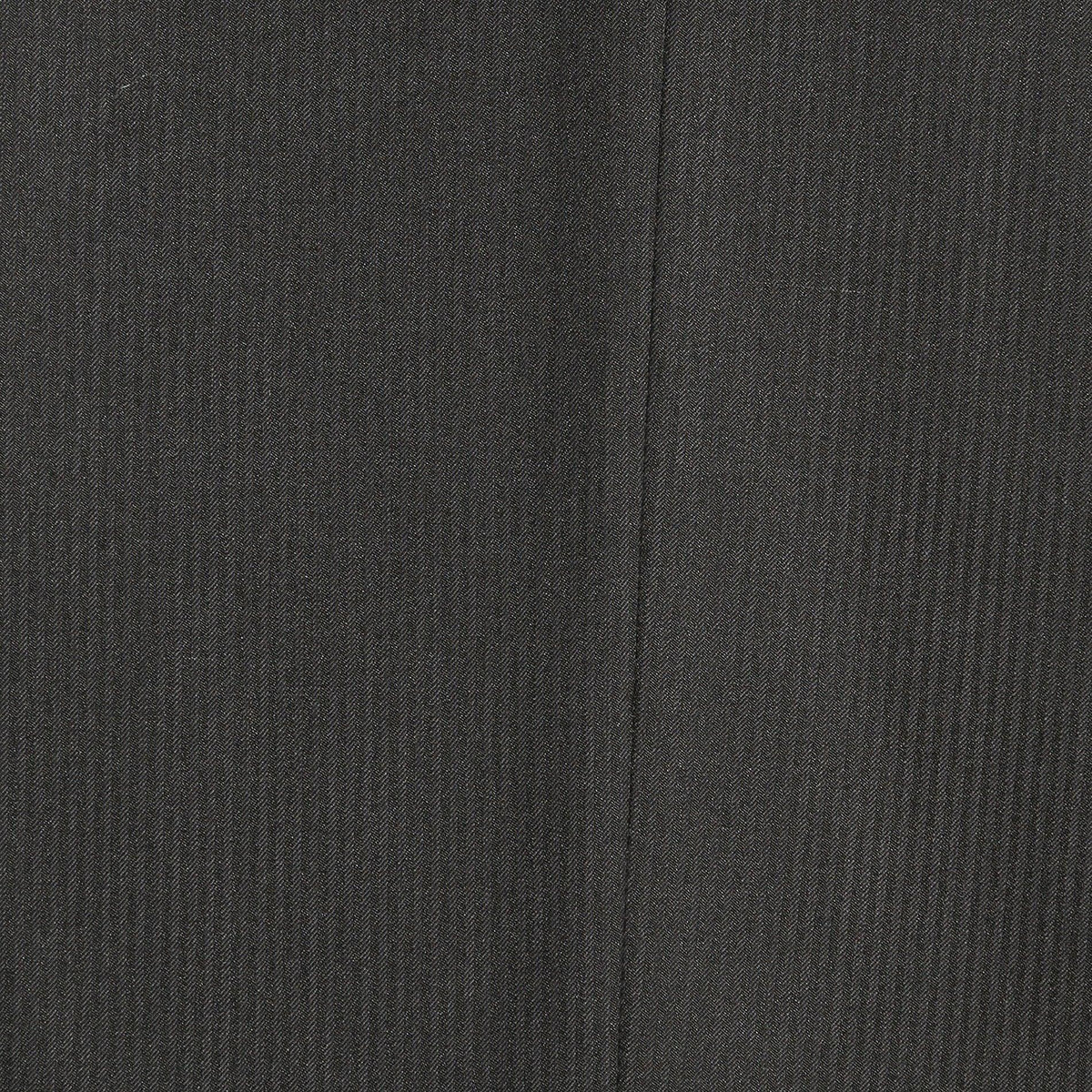 Parker 2 Piece Slim Fit Black Striped Tone on Tone Wool Suit