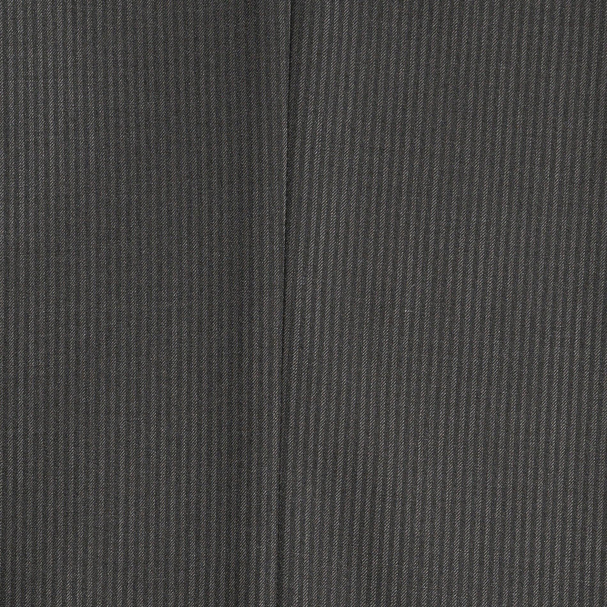 Parker 2 Piece Slim Fit Charcoal Striped Tone on Tone Wool Suit