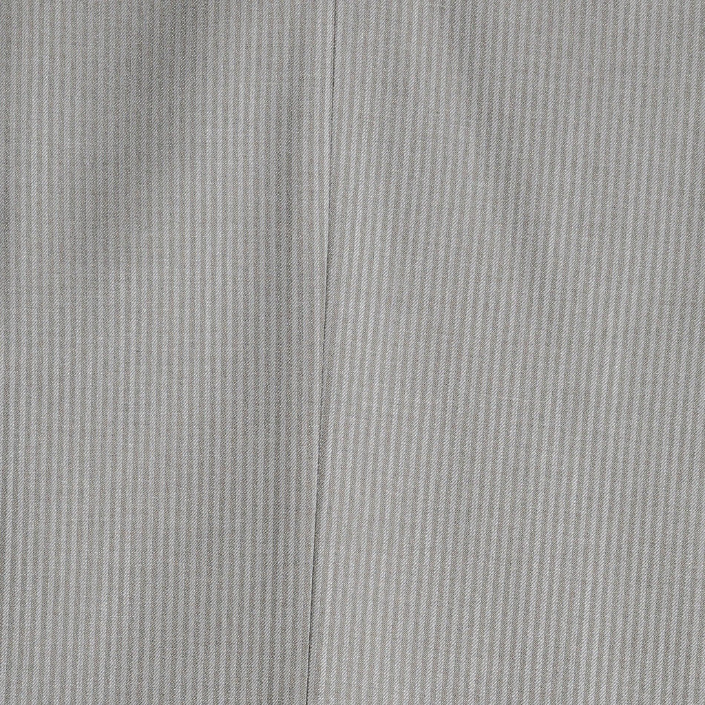 Parker 2 Piece Slim Fit Tan Striped Tone on Tone Wool Suit