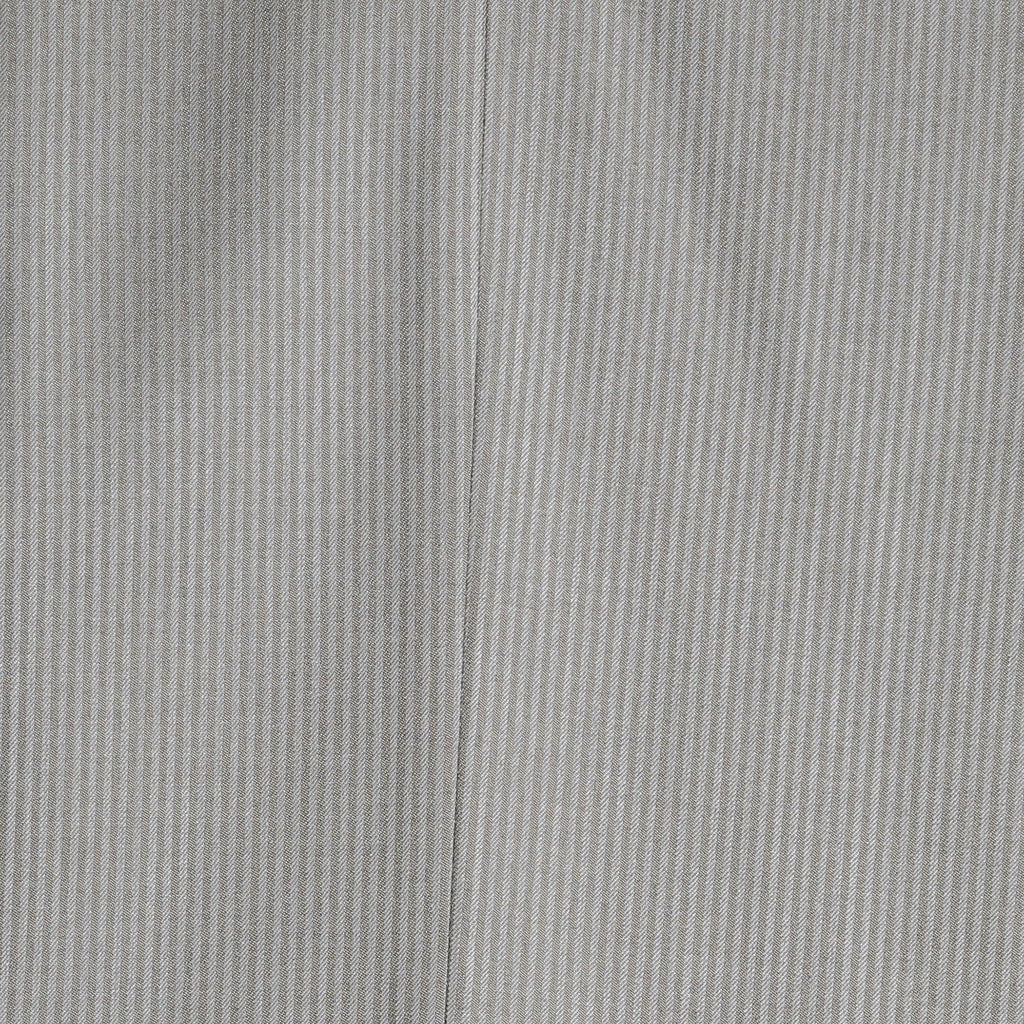 Parker Slim Fit Tan Striped Tone on Tone Wool Suit