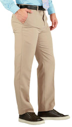 Paul Lorenzo Mens Tan Slim Fit 2 Piece Suit - Ferrecci USA 